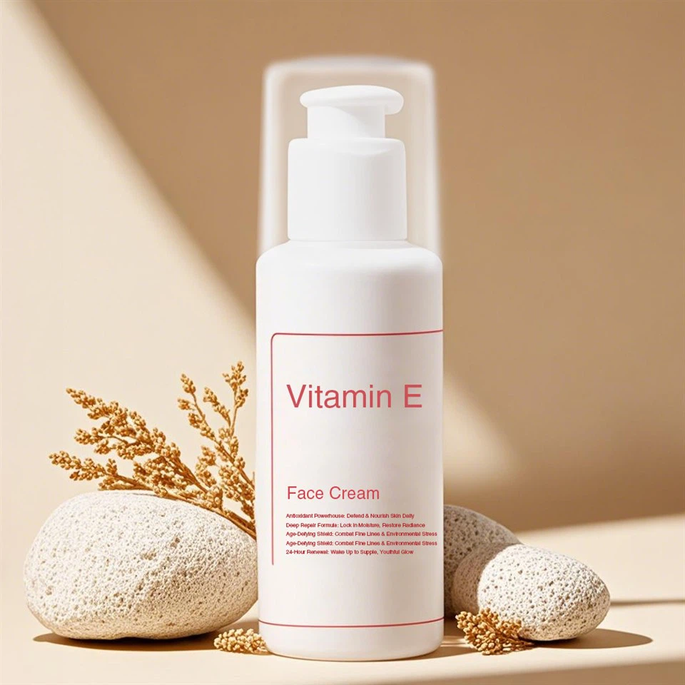 Nawilżający balsam do witaminy E