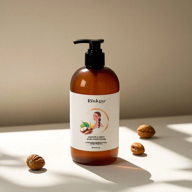 Marokański odżywek oleju arganowego